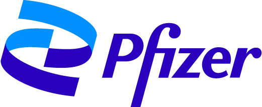 Pfizer logo